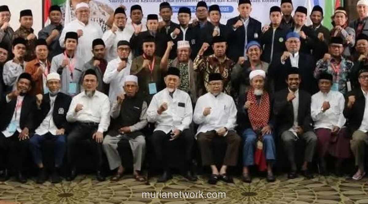 Pesantren Desak Menag Batalkan Acara Natal Bersama