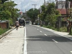 Aspal Baru, Harapan Baru: Warga Pekanbaru Rasakan Janji Perbaikan Jalan