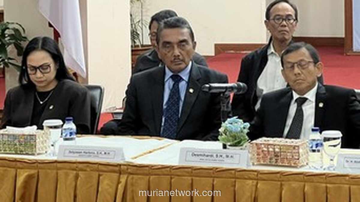 Anggota KY Usulkan Sanksi Sedang Jadi Penghalang Hakim Agung