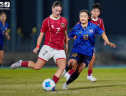 Thailand Gempur Indonesia 8-0, Vietnam Hajar Malaysia 7-0 di Laga Perdana Sepak Bola Wanita SEA Games