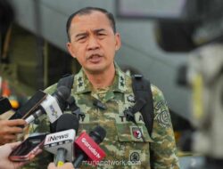 Hercules Turunkan Bantuan dari Langit untuk Korban Banjir Sumut