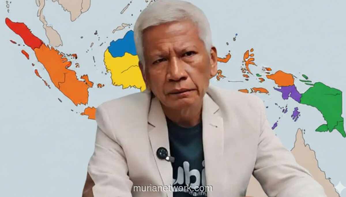 Federalisme: Solusi atau Ilusi untuk Labirin Kekuasaan Indonesia?