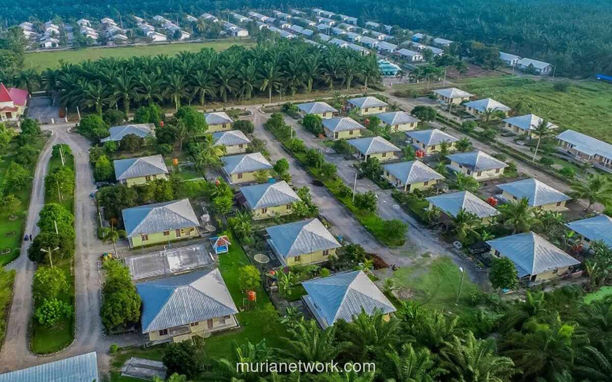 CSRA Pastikan Banjir Sumut Tak Ganggu Produksi Sawit