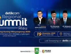 Forum Riau Bahas Kunci Pembangunan Berkelanjutan Jelang 2026