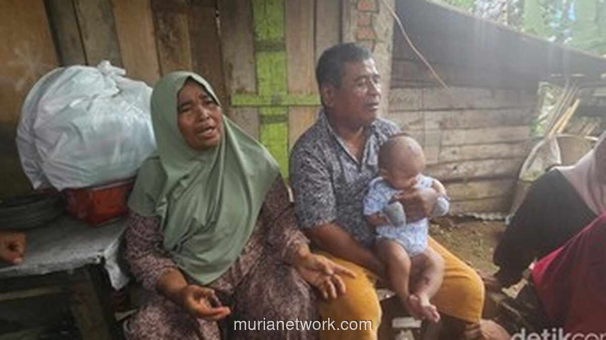 Bayi Dua Bulan Bertahan Hidup Setelah Terombang-ambing Semalaman Diterjang Banjir Bandang