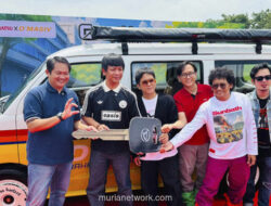 Lapangan Rampal Bergemuruh, Daihatsu Kumpul Sahabat 2025 Jadi Pesta Rakyat Malang