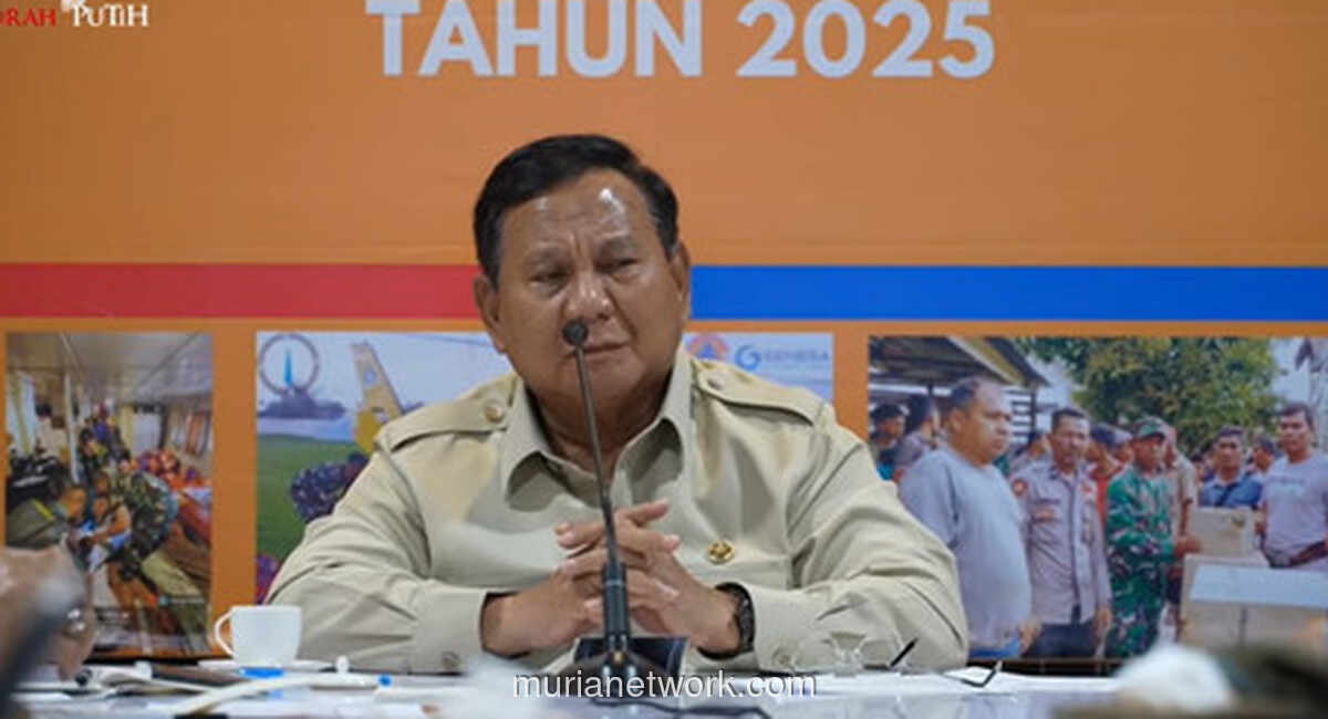 Prabowo Usulkan Pengerahan Dokter Magang untuk Tangani Krisis Medis Pascabencana