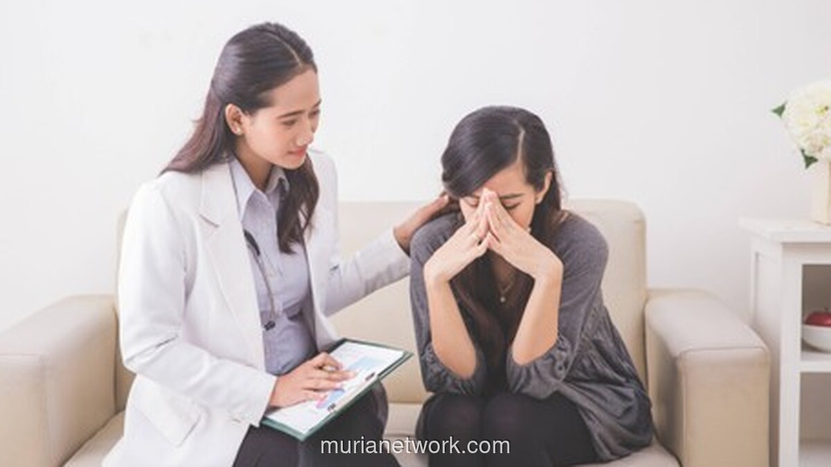 Kisah Audi: Melawan Stigma dan Biaya demi Kesehatan Mental