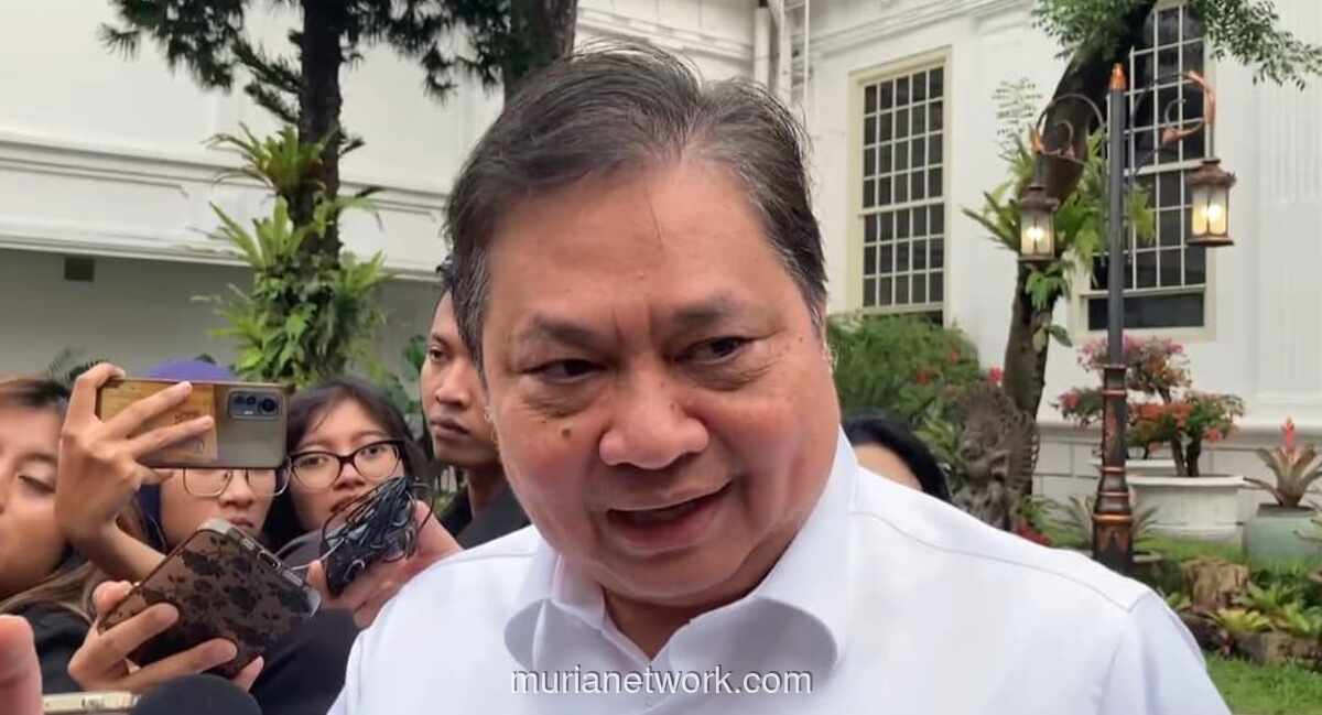 Menko Airlangga Buka Suara Soal UMP 2026: Ini Bukan Angka Asal-Asalan