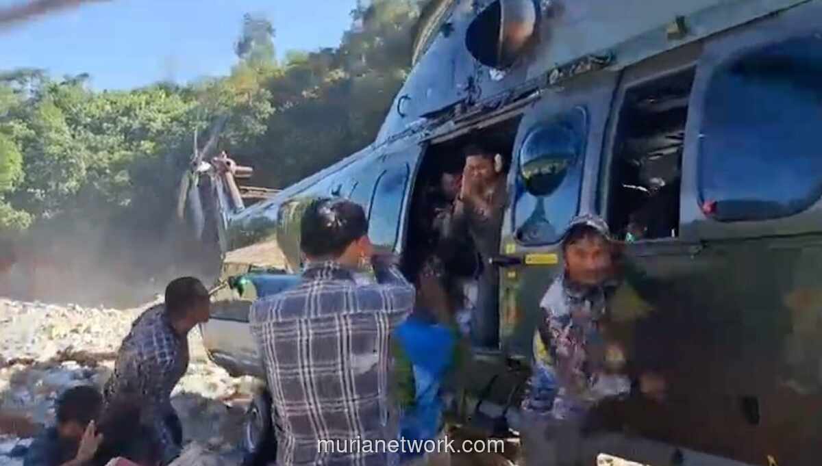 Durian dari Hati: Warga Gayo Lues Balas Bantuan TNI dengan Buah Khas