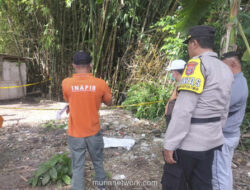 Bayi Prematur Ditemukan Tewas Tertimbun Batu di Kebun Sleman