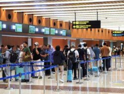 InJourney Siapkan 558 Penerbangan Tambahan Sambut Libur Nataru