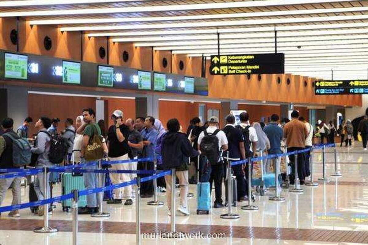 InJourney Siapkan 558 Penerbangan Tambahan Sambut Libur Nataru