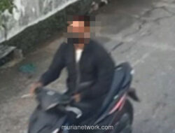 Kalung Kenangan Yayang Direnggut Paksa di Gang Batas Pandang