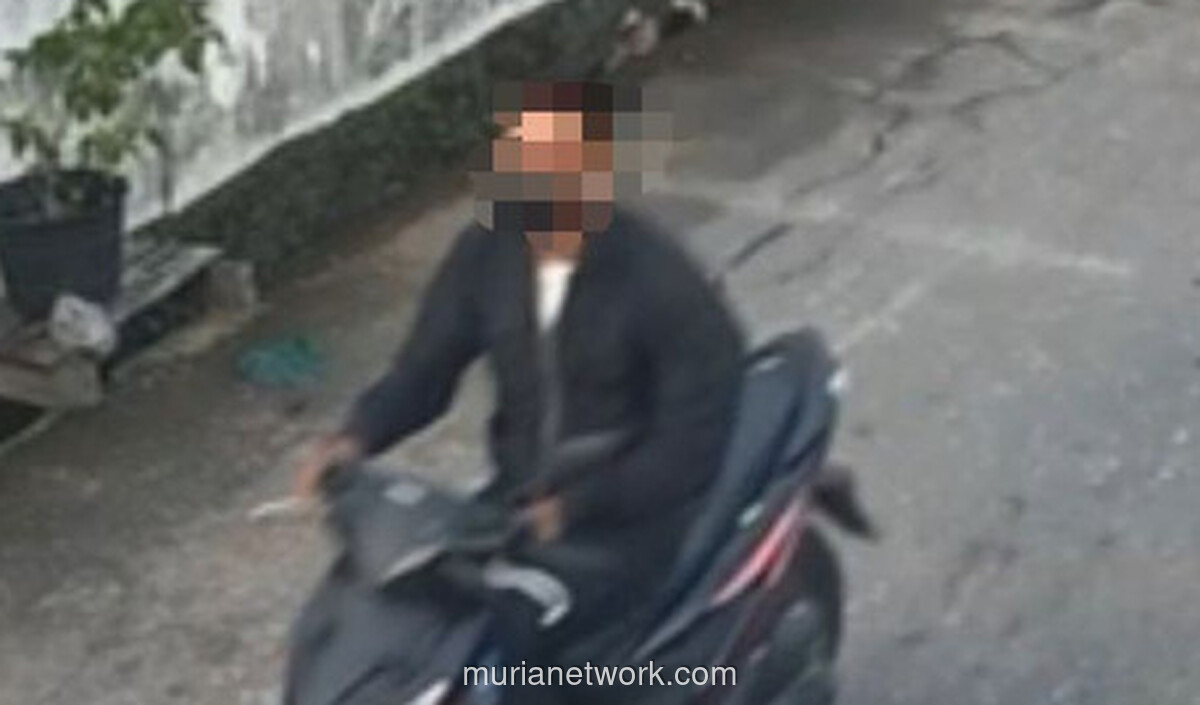 Kalung Kenangan Yayang Direnggut Paksa di Gang Batas Pandang