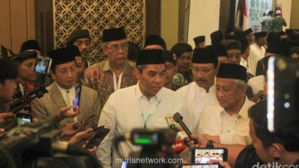 Zulfa Mustofa Ditunjuk Pimpin PBNU, Harapkan Konflik Internal Segera Berakhir