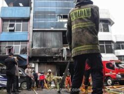 Gas Beracun dan Luka Bakar: Hasil Otopsi Ungkap Penyebab Kematian Korban Kebakaran Terra Drone