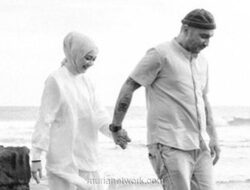 Richa Novisha: Move On demi Keikhlasan, Pesan Terakhir Gary Iskak Jadi Penopang