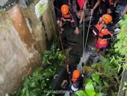 Tragis di Tibubeneng: WNA Tewas Terseret Arus Banjir Dini Hari