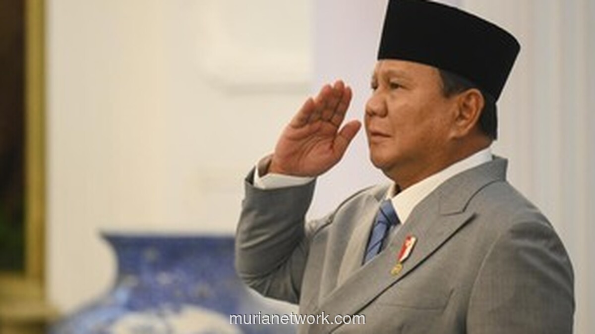 Prabowo Langsung Terjun ke RS Koja Usai Insiden Mobil Bantuan