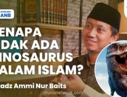 Misteri Dinosaurus: Mengapa Kitab Suci Tak Menyinggungnya?