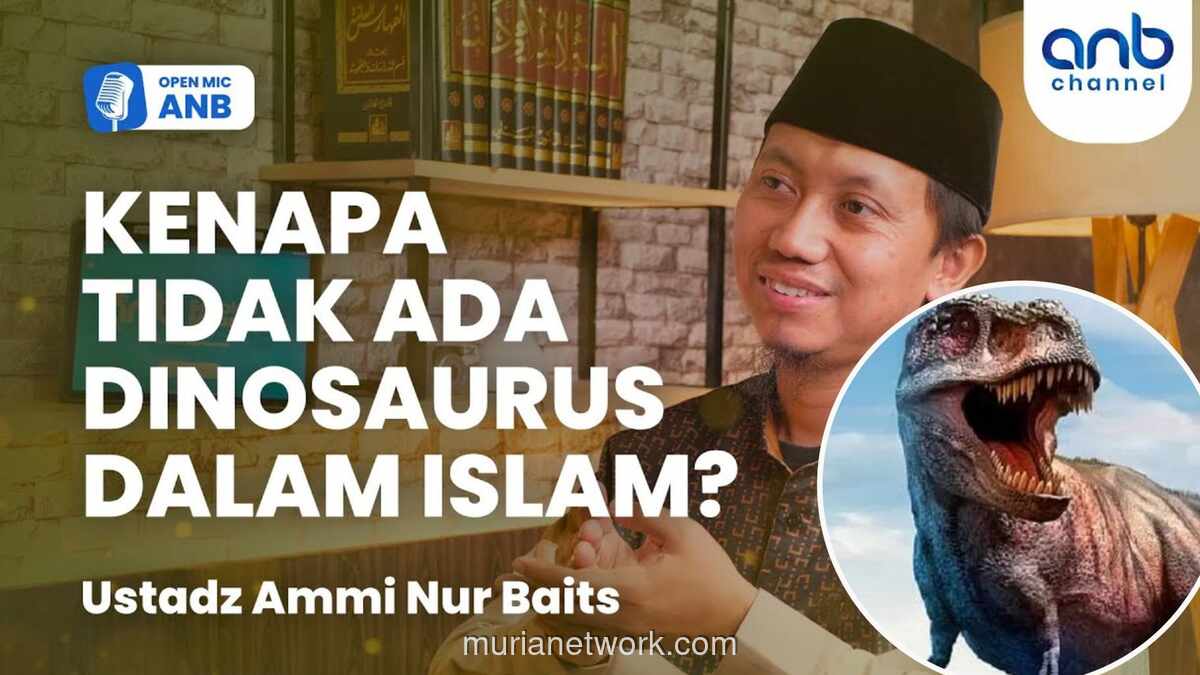 Misteri Dinosaurus: Mengapa Kitab Suci Tak Menyinggungnya?