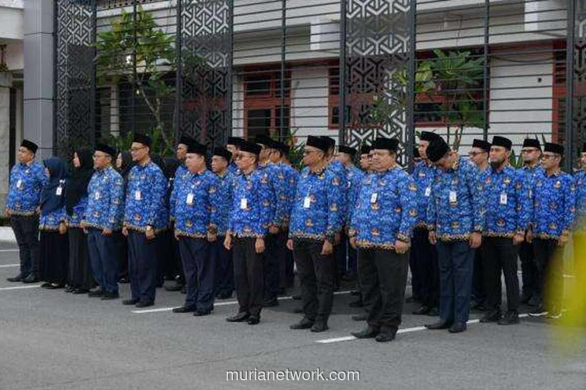 ASN Boleh Kerja dari Mana Saja di Akhir Pekan 2025