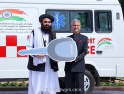 Ketegangan Pakistan-Afganistan, India Siap Rebut Pasar Lewat Pelabuhan Chabahar