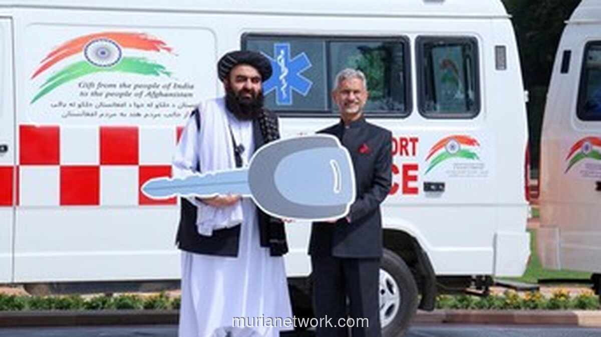 Ketegangan Pakistan-Afganistan, India Siap Rebut Pasar Lewat Pelabuhan Chabahar