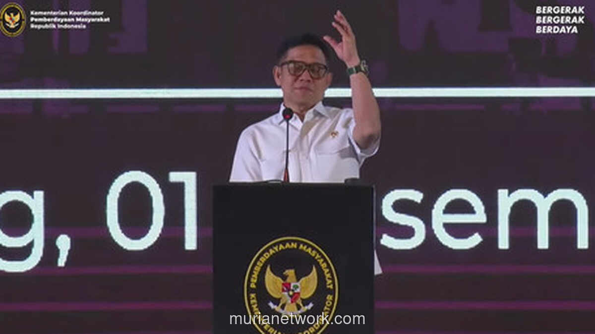 Cak Imin Desak Evaluasi Total Kebijakan Lingkungan Usai Bencana Sumatera