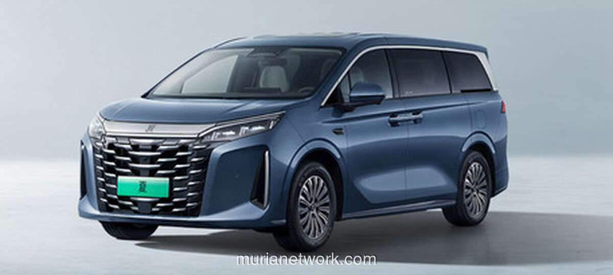 BYD Fokus ke Mobil Listrik, Kapan Hibrida Mereka Mendarat di Indonesia?