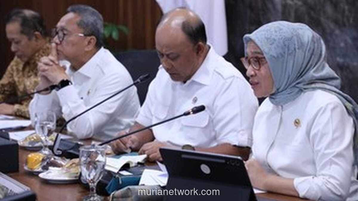 Perpres MBG 2025 Diteken, KPPG Jadi Ujung Tombak Distribusi Gizi