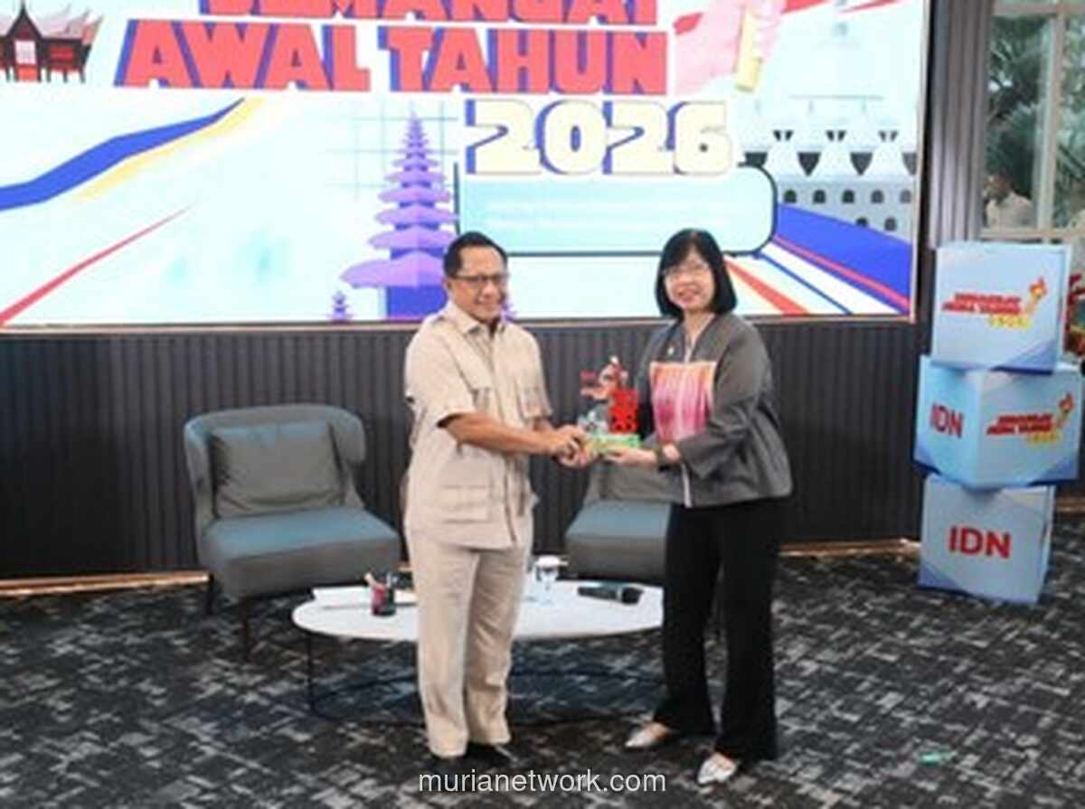 Mendagri Tito Soroti Kemandirian Fiskal sebagai Kunci Laju Daerah