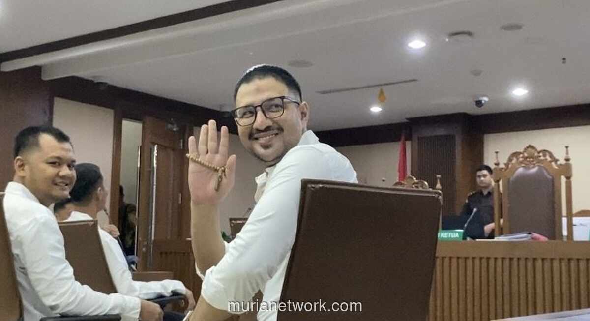 Ammar Zoni Berharap Tak Kembali ke Nusakambangan, Ungkap Alasan Pilih Cipinang