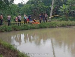 Bayi Perempuan Ditemukan Tewas Mengambang di Empang Bogor