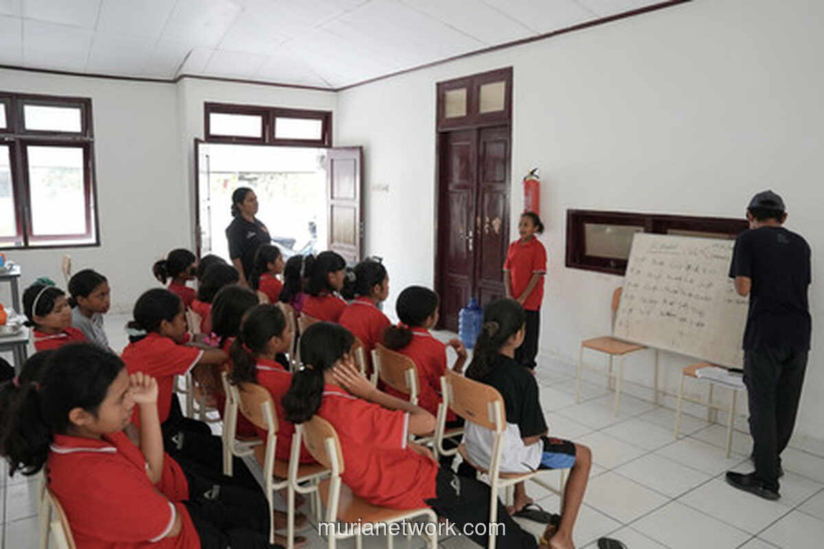 Kepala Sekolah Kupang: Inilah Keadilan Sosial yang Nyata