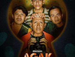 Agak Laen 2 Pecahkan Rekor, Sentuh 10 Juta Penonton dalam 37 Hari