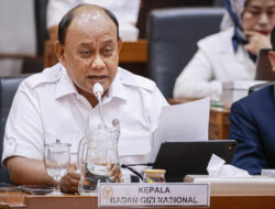 Badan Gizi Buka 32 Ribu Formasi, Deputi Gubernur BI Mundur dan Bakal Ditukar