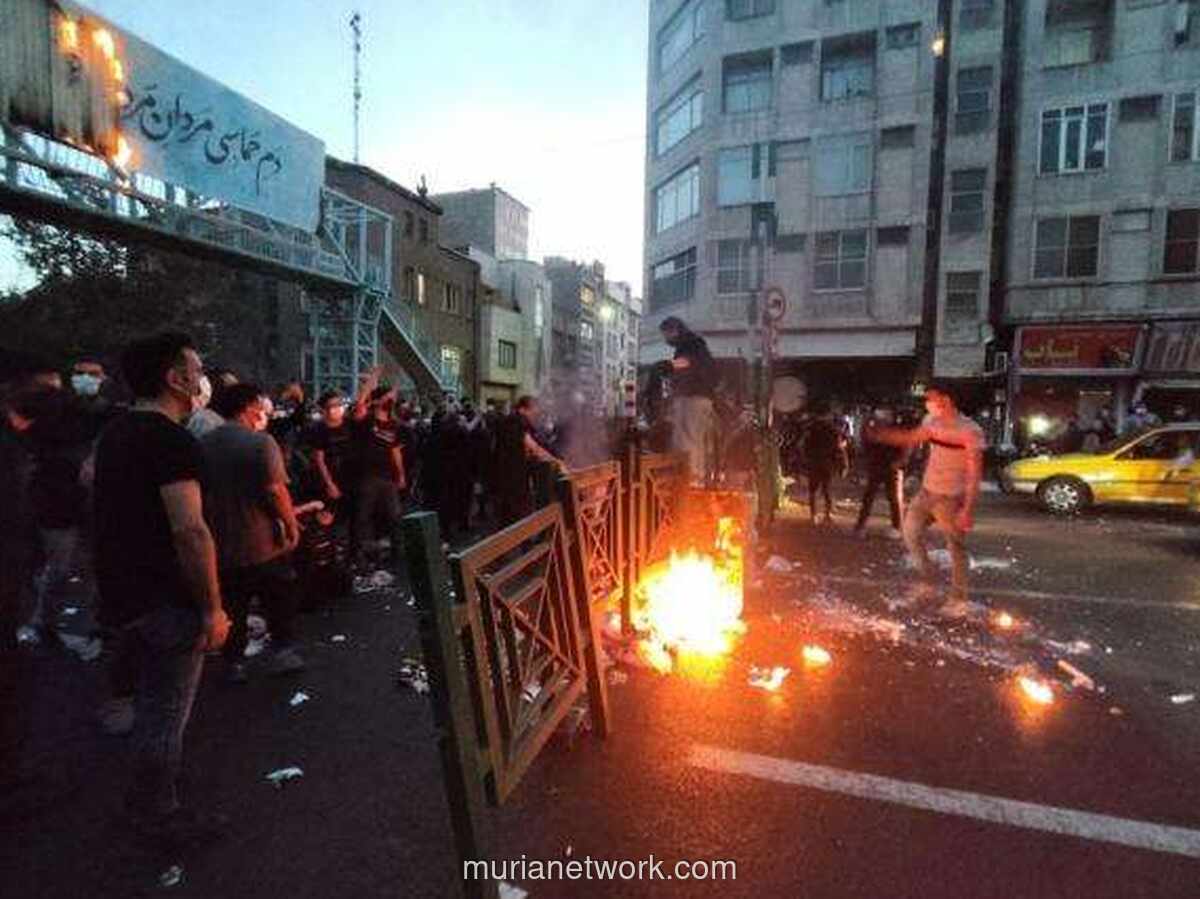 Kedubes Iran Buka Suara: Unjuk Rasa Damai Ditunggangi, AS dan Israel Dituding Intervensi