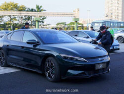 BYD Geser Tesla dari Takhta Raja Mobil Listrik Dunia