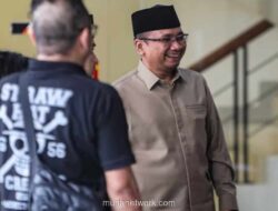 KPK Tetapkan Mantan Menag Yaqut Tersangka Kasus Kuota Haji