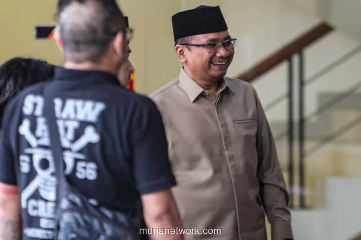 KPK Tetapkan Mantan Menag Yaqut Tersangka Kasus Kuota Haji