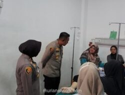 Wisata Edukasi Berujung Petaka: Lantai Gedung Tangsi Belanda Ambruk, 17 Orang Terluka