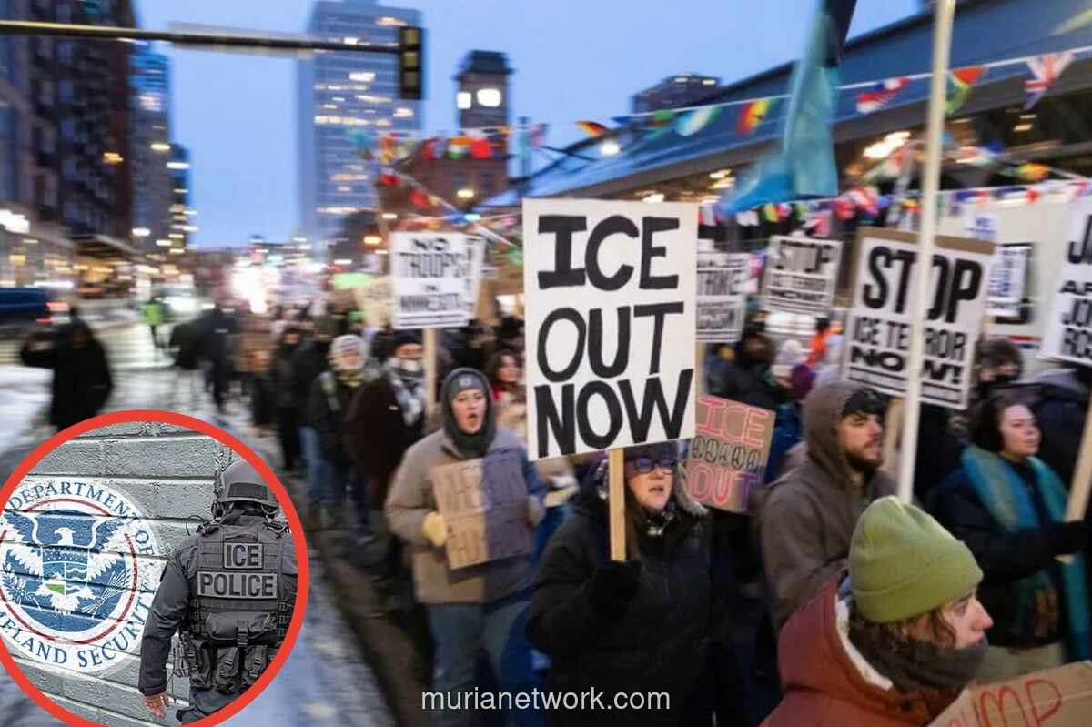 Tom Morello dan Gelombang Amuk Publik: Amerika di Ambang Ledakan Sosial