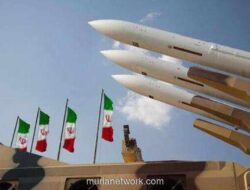 Iran Siap Perang Total, Menyambut Armada AS di Teluk Persia