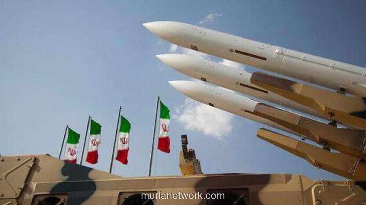 Iran Siap Perang Total, Menyambut Armada AS di Teluk Persia