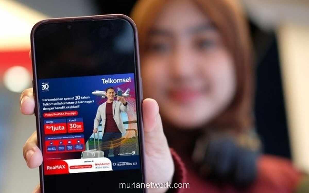 Lionel Chng Resmi Gantikan Derrick Heng sebagai Direktur Marketing Telkomsel