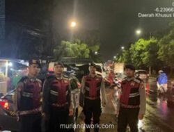 Ricuh Malam di Kalimalang, Lalu Lintas Lumpuh Akibat Bentrok Massal