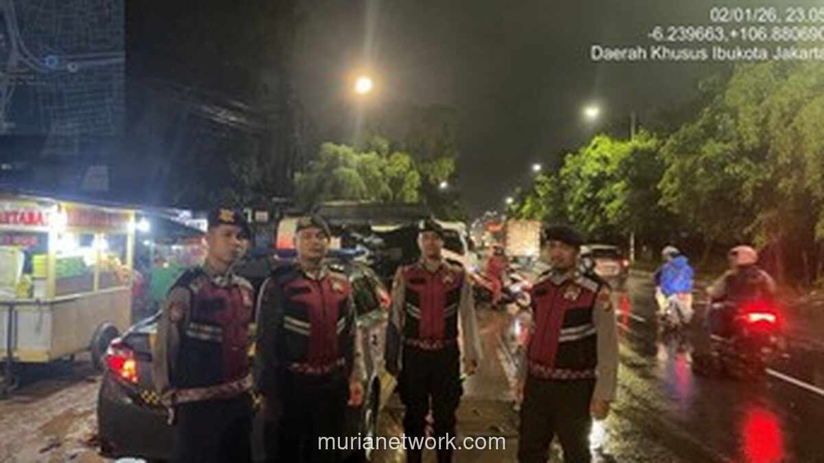 Ricuh Malam di Kalimalang, Lalu Lintas Lumpuh Akibat Bentrok Massal