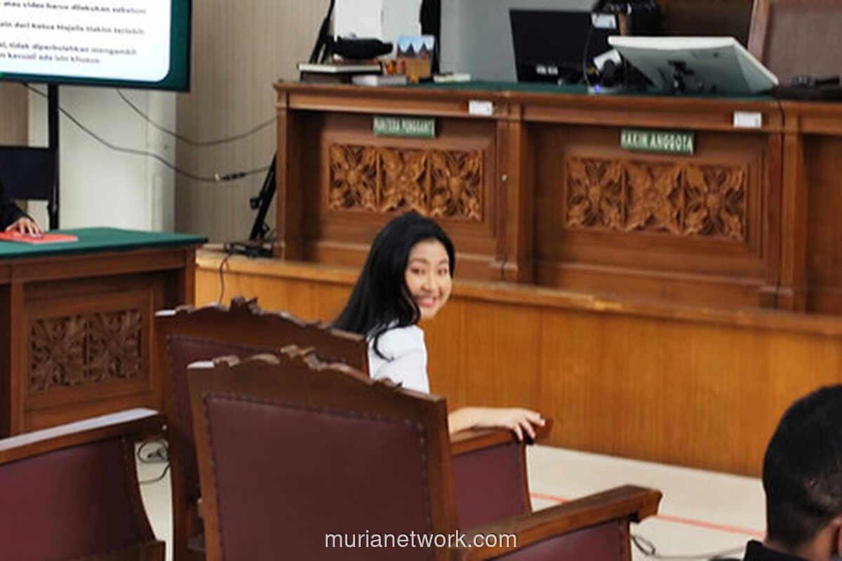 Hakim Pilih Pengawasan, Laras Faizati Bebas dari Jerat Penjara